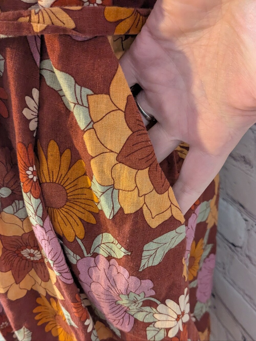 Princess Highway | Modcloth • Hannah Floral Dress - Picture 11 of 11
